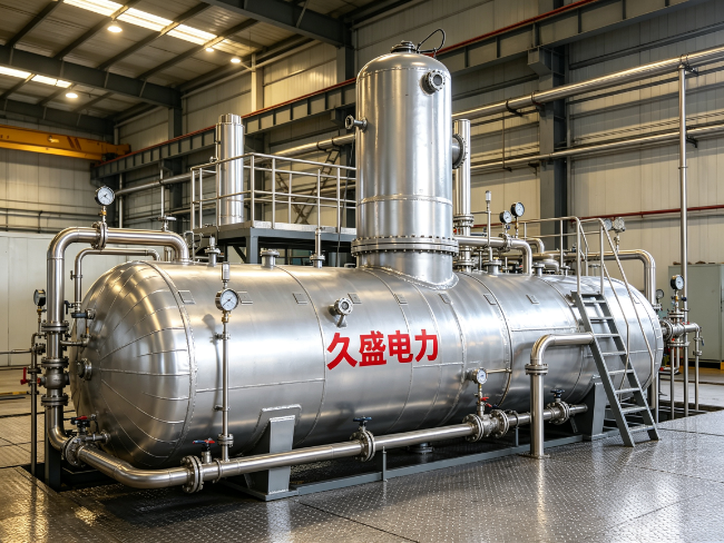 潮州高效旋膜式除氧器